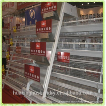 poultry cages feeding systems for layers cage